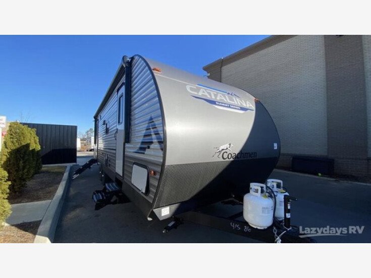 Thumbnail Photo undefined for New 2023 Coachmen Catalina